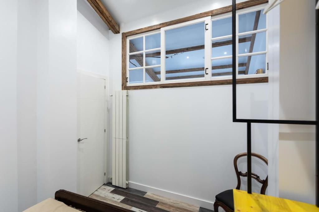 Atico Con Terraza Y Vistas Al Mar. Apartment A Coruna Luaran gambar