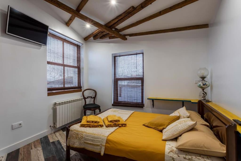 Atico Con Terraza Y Vistas Al Mar. Apartment A Coruna Luaran gambar